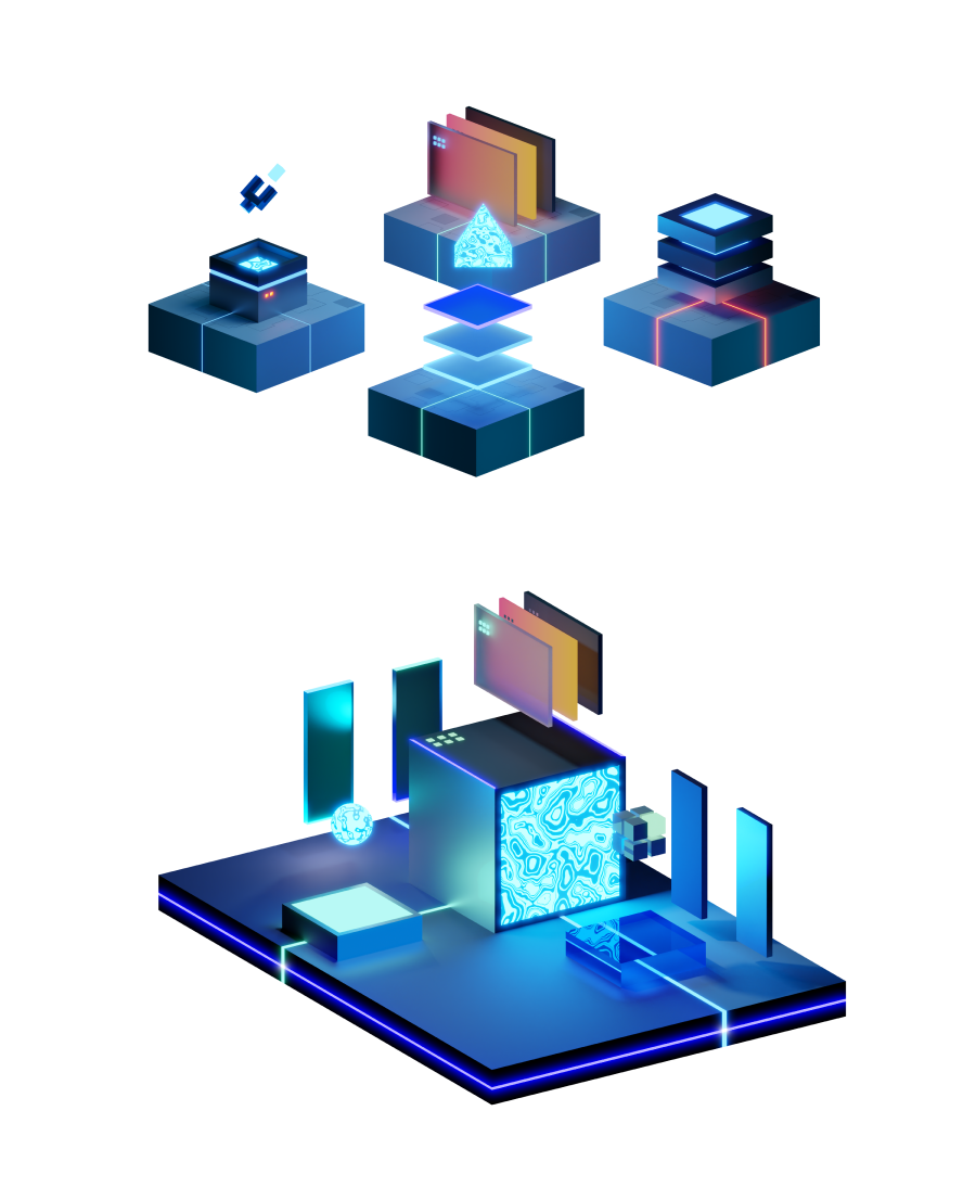 数数科技官网改版｜非同凡想 · 与众不同，带给你全新的视觉体验