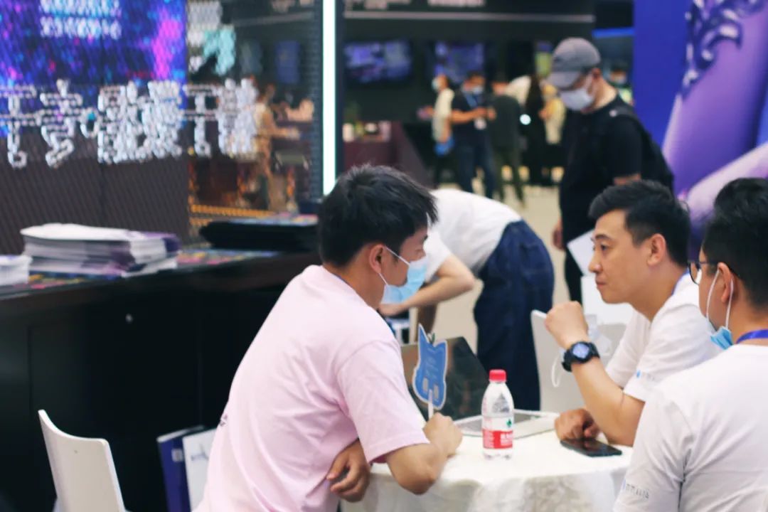 ​2021 ChinaJoy 的圆满与遗憾，我们明年再见！