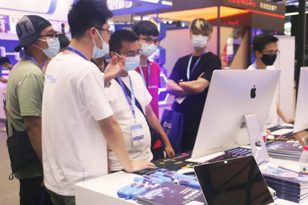 ​2021 ChinaJoy 的圆满与遗憾，我们明年再见！