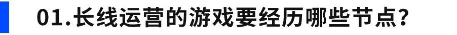 大咖对谈录｜留住游戏流量，得经历哪些头疼却重要的节点？