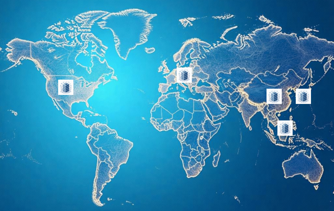 全球多集群解决方案插图